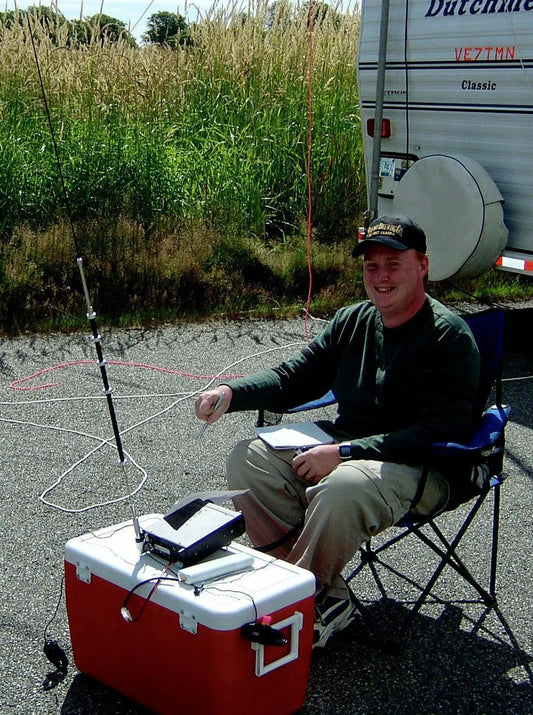 ARRL Amateur Ham Radio Field Day-Fleetwood Digital