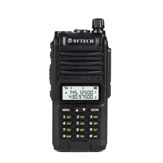BF-TECH CA Baofeng BF-F8X3: The Ultimate Tri-Band Amateur