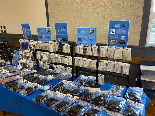 Discover Hidden Treasures at ComFest™ Swap Meet hosted by the Delta Amateur Radio Society