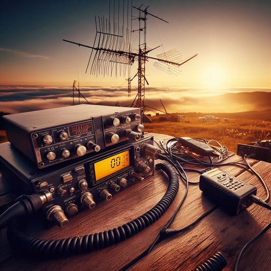 DX Communications with 10M CB Radios Amplifiers
