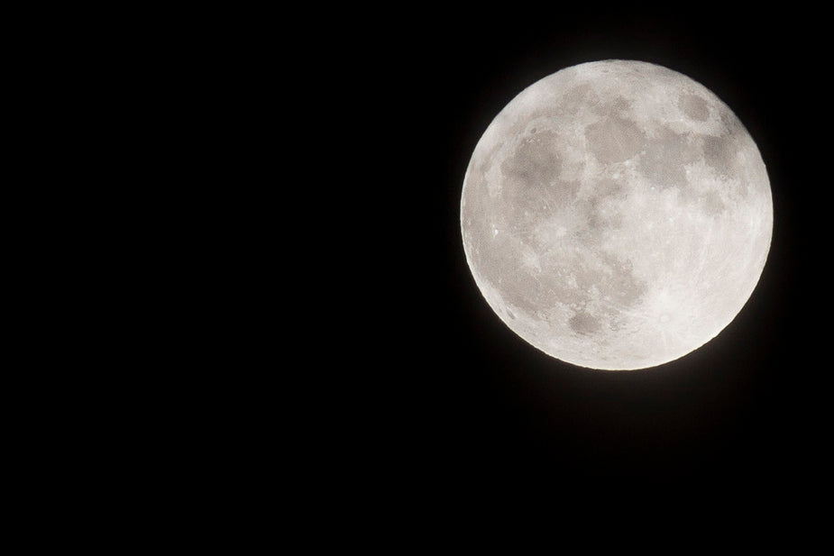 Earth Moon 101 - The Basics of Bounce