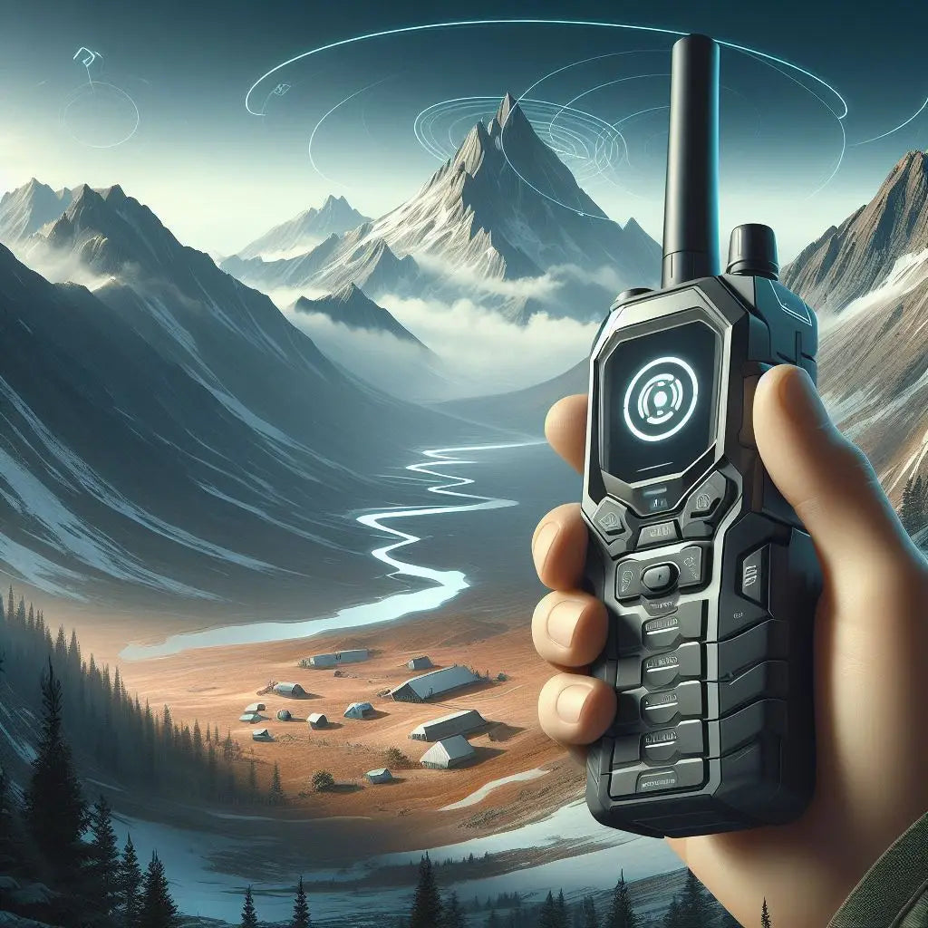 What is the Baofeng BF-F8HP?