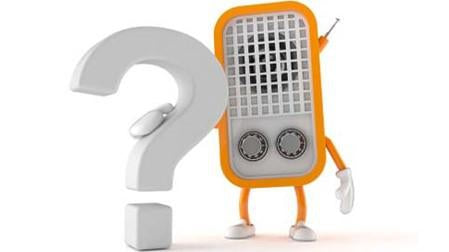 Where did all the radios go?