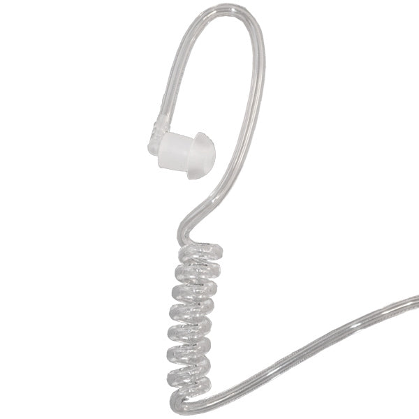 Maxon TA-818X Discreet Acoustic Tube Earpiece Speaker