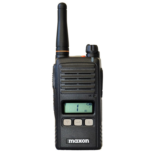Product Title: Maxon TJ-3400U UHF Professional Job-Site Radio (Pre-Programmed)