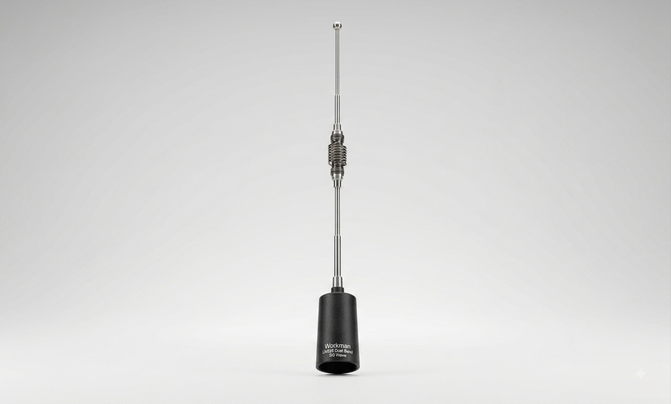 Workman UV-325 Dual-Band 2m/70cm NMO Mobile Antenna
