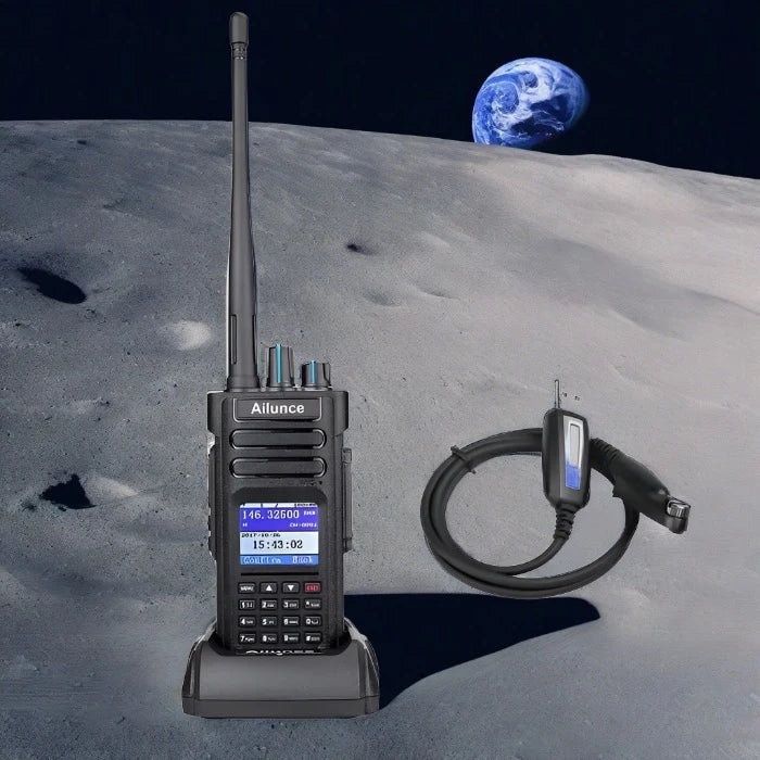 Ailunce HD1 Dual Band IP67 Waterproof Digital DMR Amateur