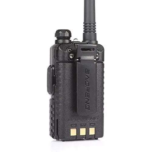 Baofeng BF-F8 + Dual Band Amateur Ham Radio