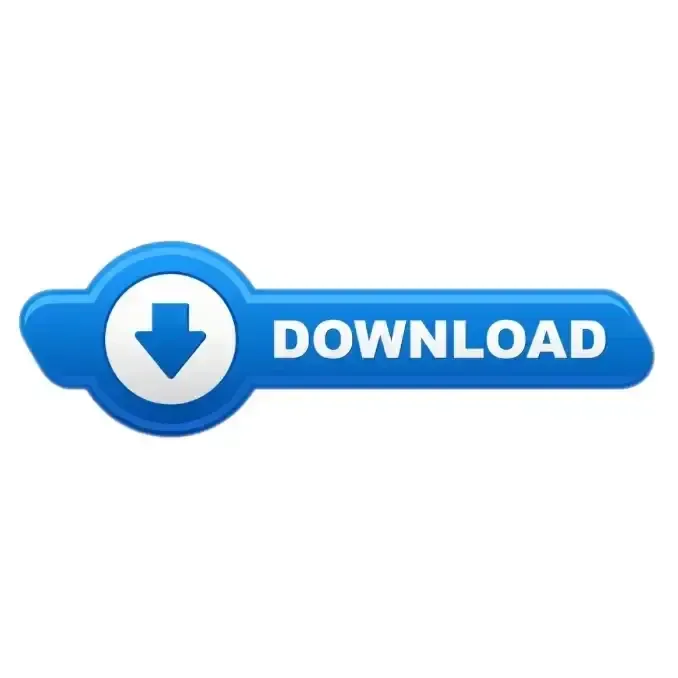 Blue download button.