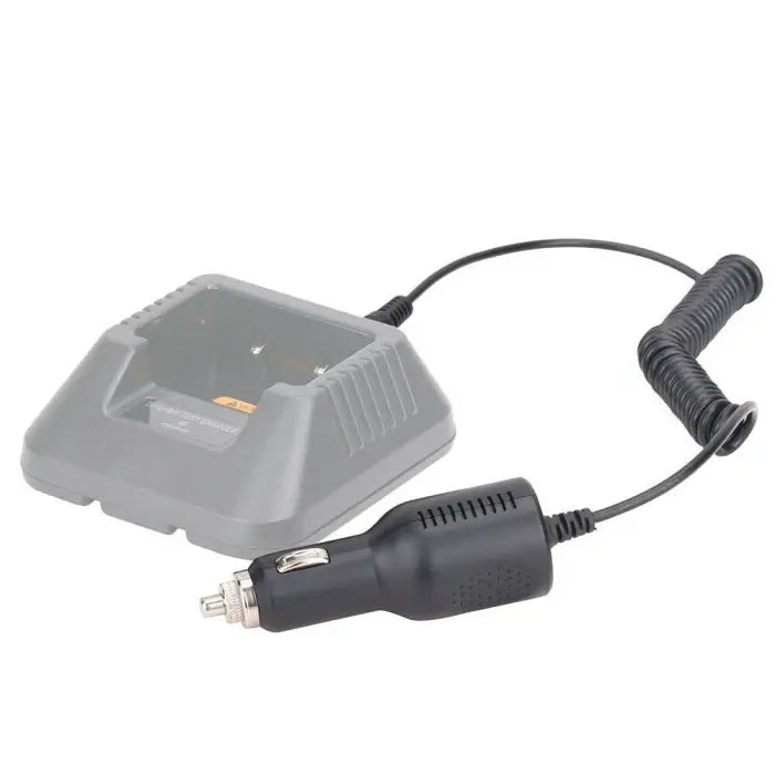 BF-TECH CA Baofeng 12V Car Charger Cable for Desktop Amateur