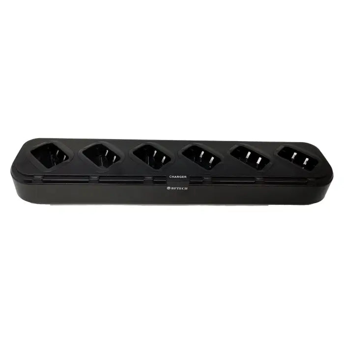 BF-TECH CA Baofeng BL-5 UV-5R 6-Way Gang Charger - V2+ /