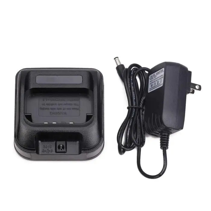 BF-TECH CA Baofeng DM-1701 Amateur Ham Radio Desktop Charger