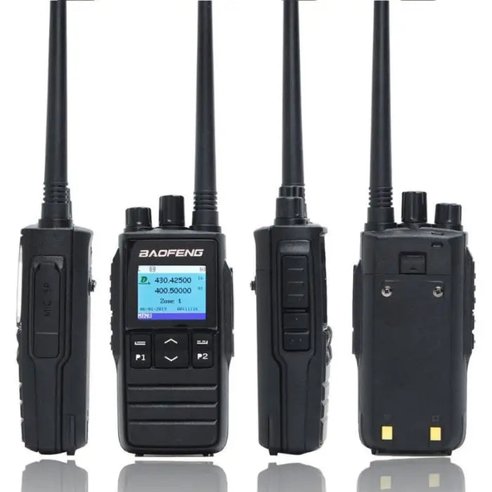 BF-TECH CA Baofeng DM-1703 Dual Band DMR Tier II Digital /