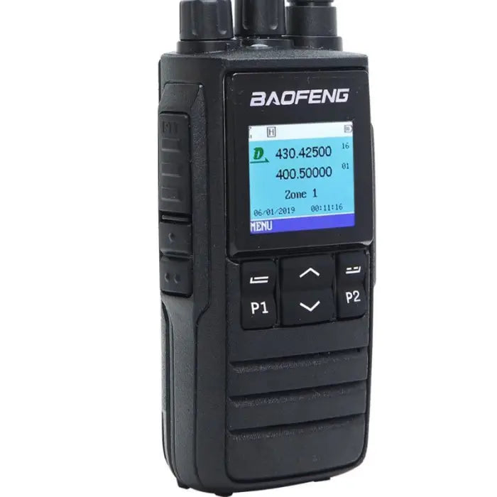 BF-TECH CA Baofeng DM-1703 Dual Band DMR Tier II Digital /