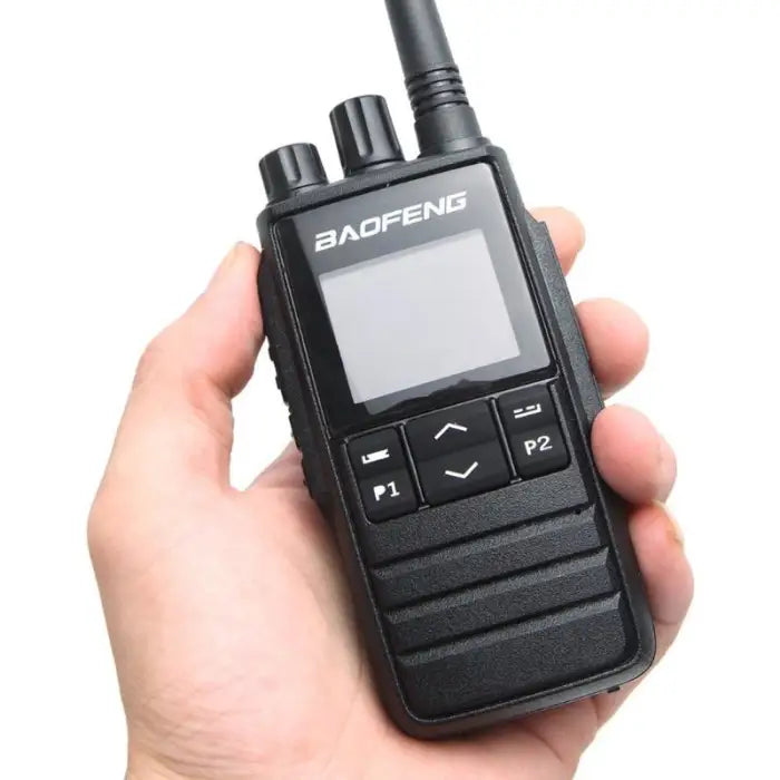 BF-TECH CA Baofeng DM-1703 Dual Band DMR Tier II Digital