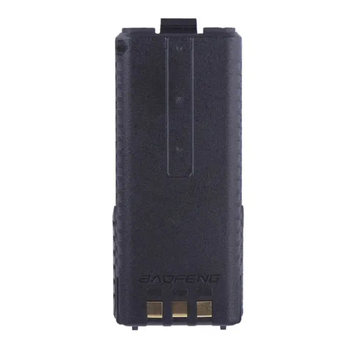 BF - TECH CA Baofeng UV - 5R Extended 3800mah Amateur Ham