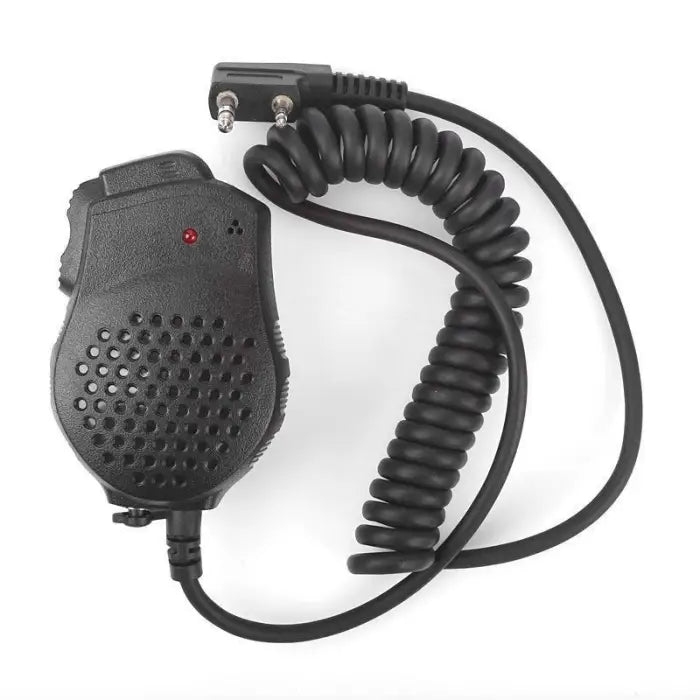 BF-TECH CA Baofeng UV-82 Dual PTT Speaker Microphone - High