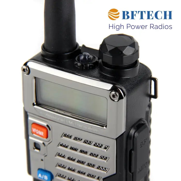 BF-TECH CA BF-F5XP 5W Dual Band Amateur Ham Radio