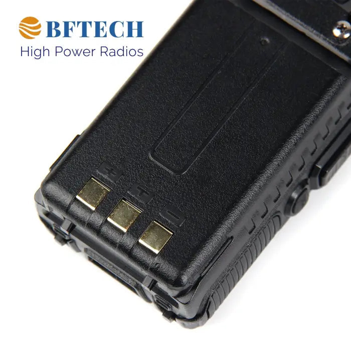 BF-TECH CA BF-F8RT(UV-5X) 8W High Power Amateur Ham Radio