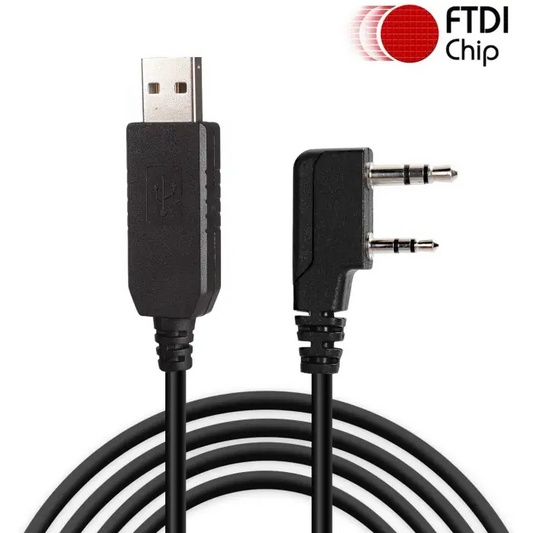 BF - TECH CA FTDI PC01 Genuine USB Programming Cable K