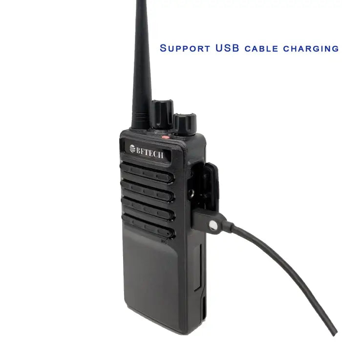 BF-TECH CA BF-V8S 16 Channel Business Band Two Way Radio