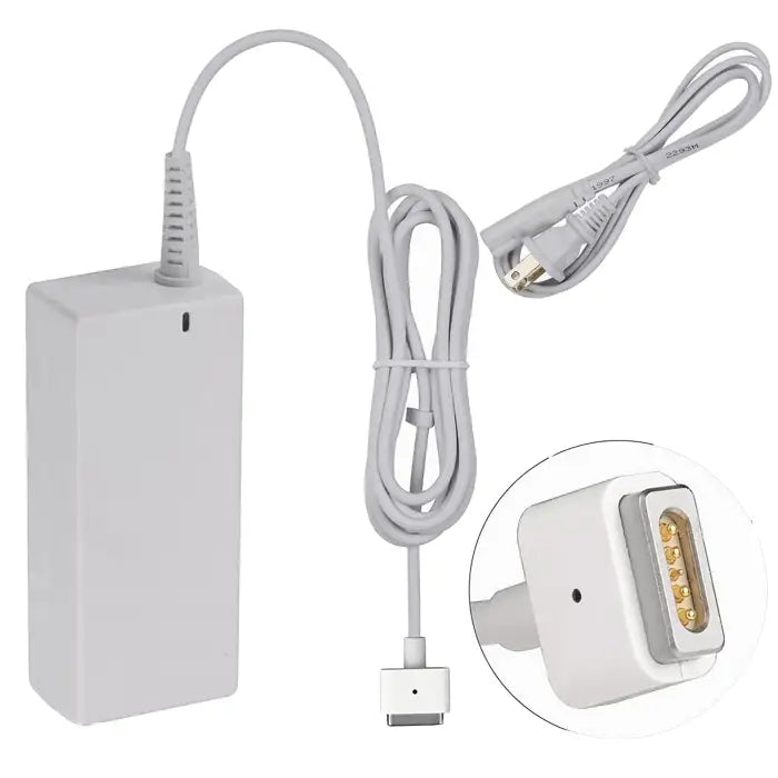 bftech 18.5v 4.6a 85w power adapter 1st generation magnetic