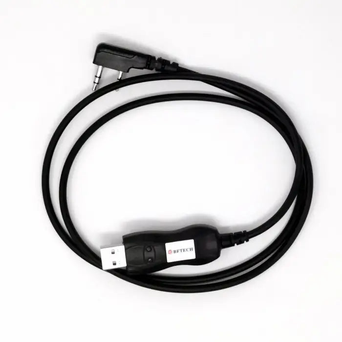bftech pc03 ftdi genuine usb programming cable dual pin for