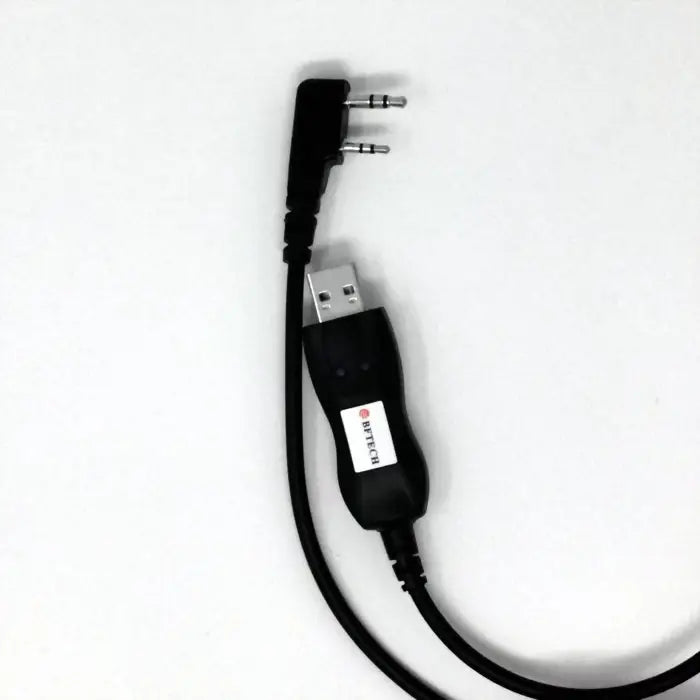 bftech pc03 ftdi genuine usb programming cable dual pin for