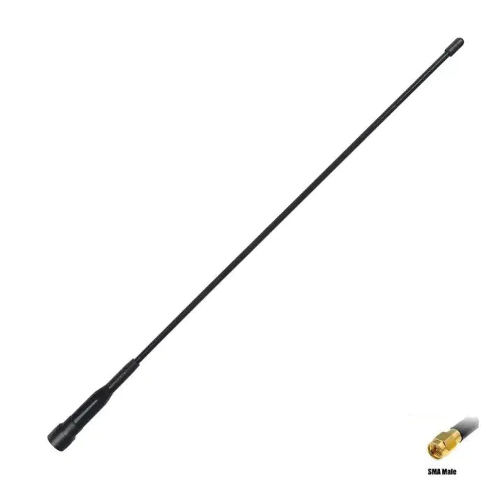 Black Friday - RH771 SMA-M 40CM High Gain Dual Band Handheld
