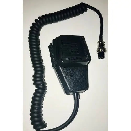 Heavy Duty 4 Pin CB Radio Microphone With Metal Mic Holder &