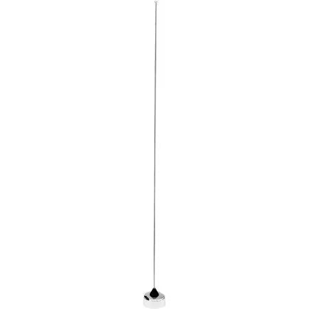 NMOQ-136T 1/4 Wave NMO Mobile Whip Antenna (136-960 MHz Field Tunable)