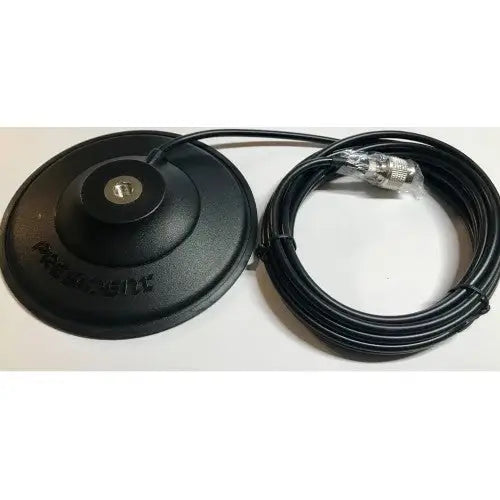 President Electronics Alabama Radial Whip Stainless Steel CB