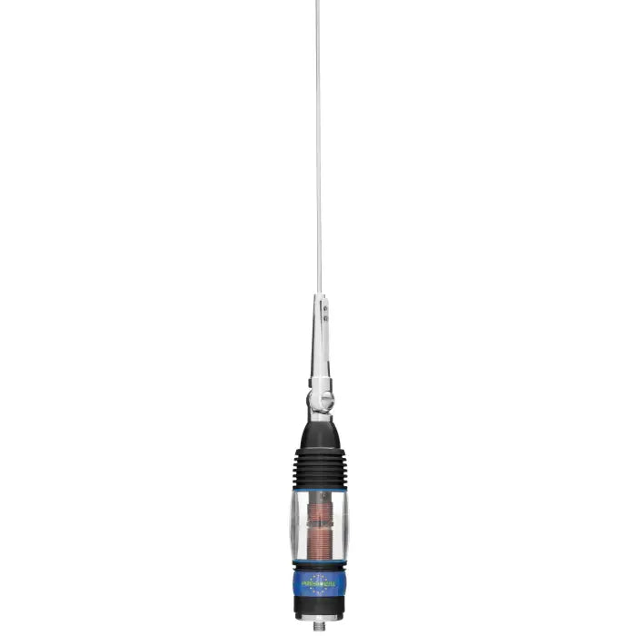 President Electronics Alabama Radial Whip Stainless Steel CB
