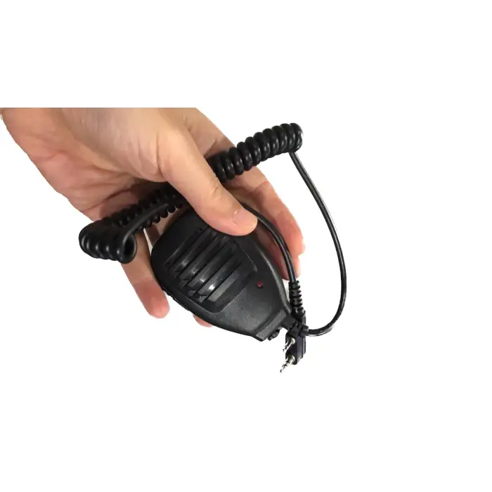 Quansheng Amateur Ham Radio Speaker Microphone