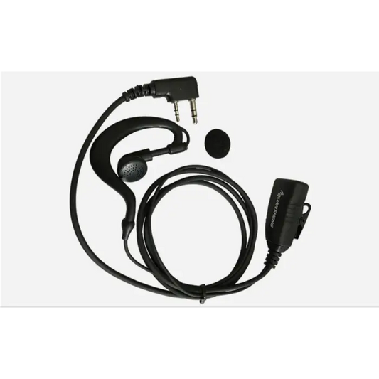 Quansheng QS - 3 Earbud Microphone UV - K5 / UV - K5(8)