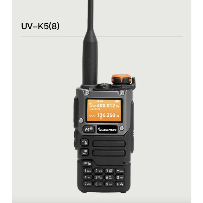 Quansheng UV-K5(8) Upgrade Version Portable Handheld