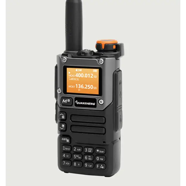 Quansheng UV-K5(8) Upgrade Version Portable Handheld