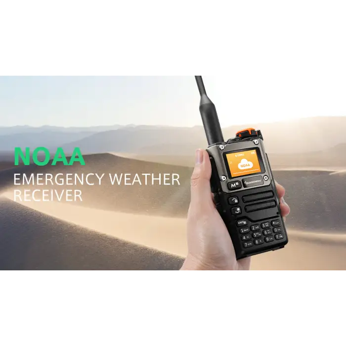 Quansheng UV-K5(8) Upgrade Version Portable Handheld