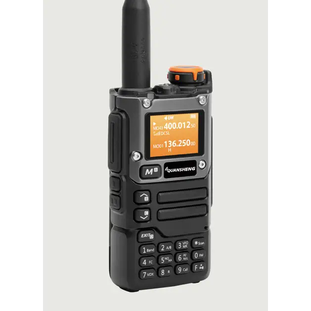 Quansheng UV-K5(8) Upgrade Version Portable Handheld