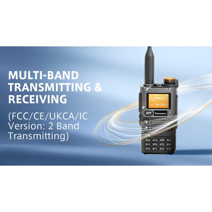 Quansheng UV-K5(8) Upgrade Version Portable Handheld