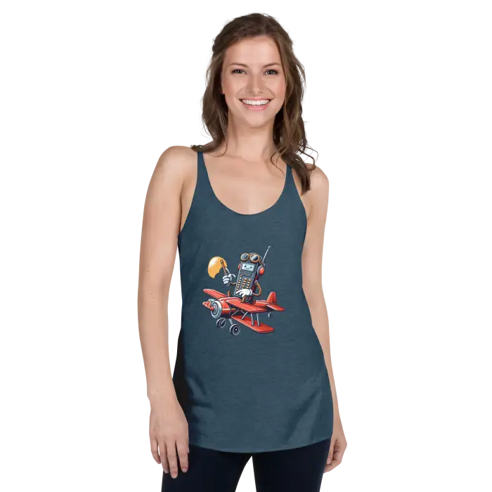 Women’s tank top.