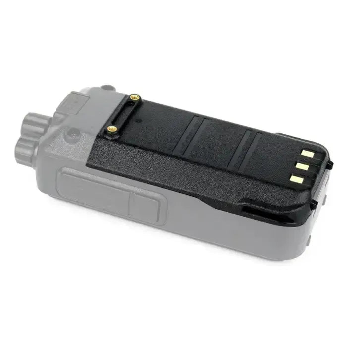 Two-way radio battery pack.