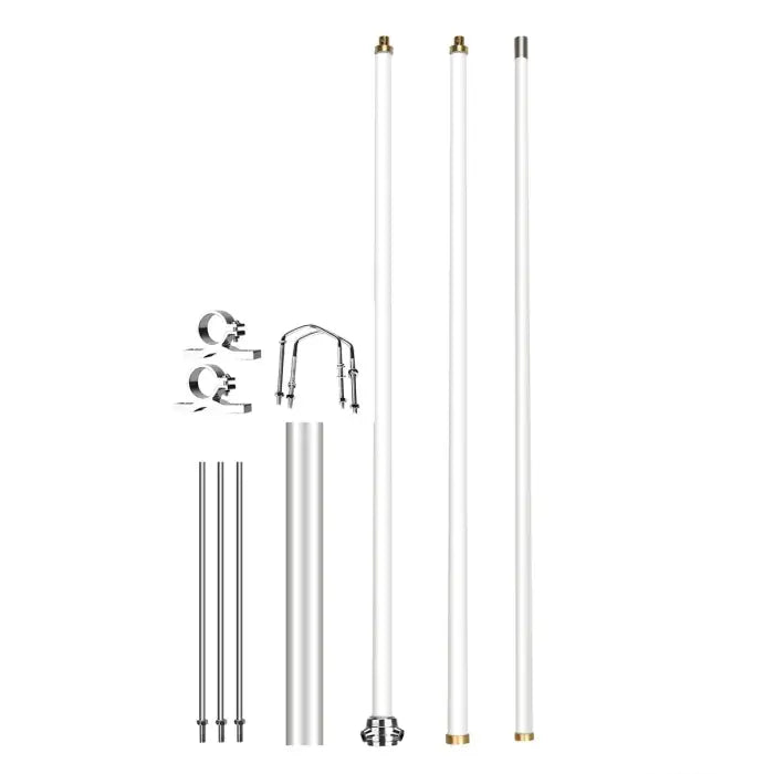 Antenna mounting kit.