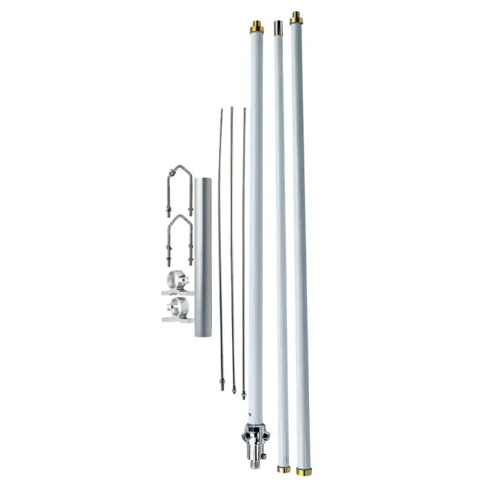 White antenna kit.