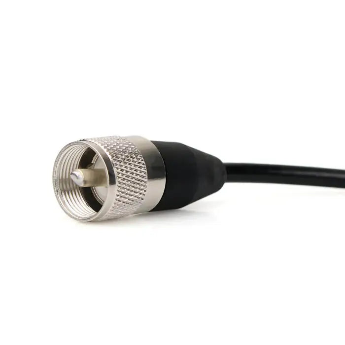 Coaxial cable connector.