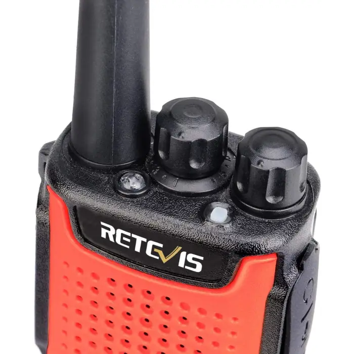 Retevis RT67 Extended Runtime GMRS License Free Walkie