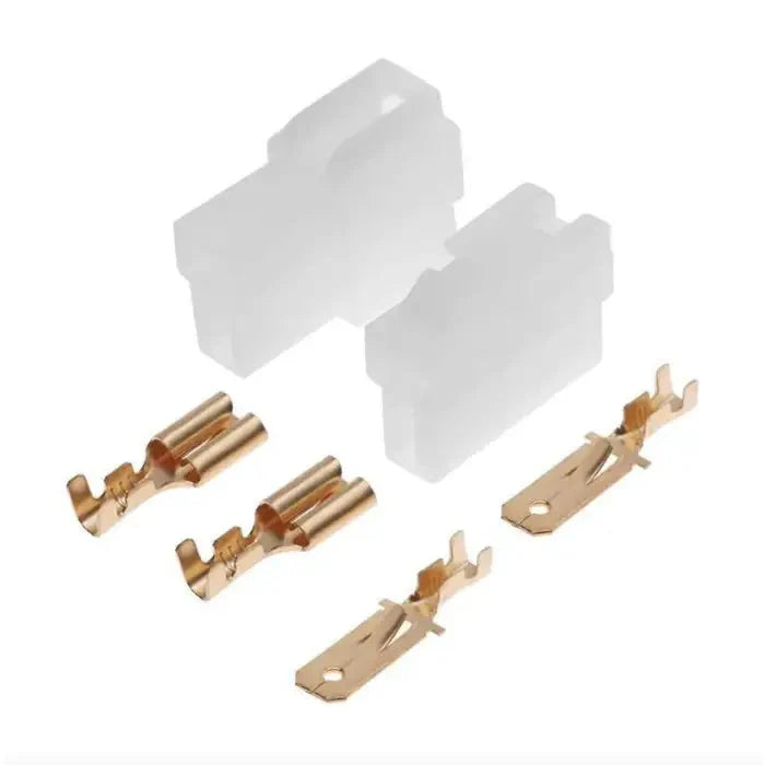 Electrical connector set.