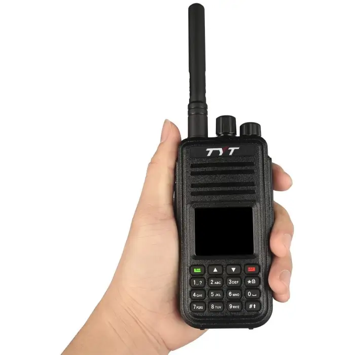 TYT MD-380 Digital DMR VHF 144-148 Amateur Ham Radio
