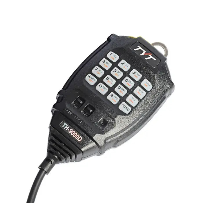 TYT TH-9000D Plus VHF 2M 144-148 MHz Mobile Amateur Ham