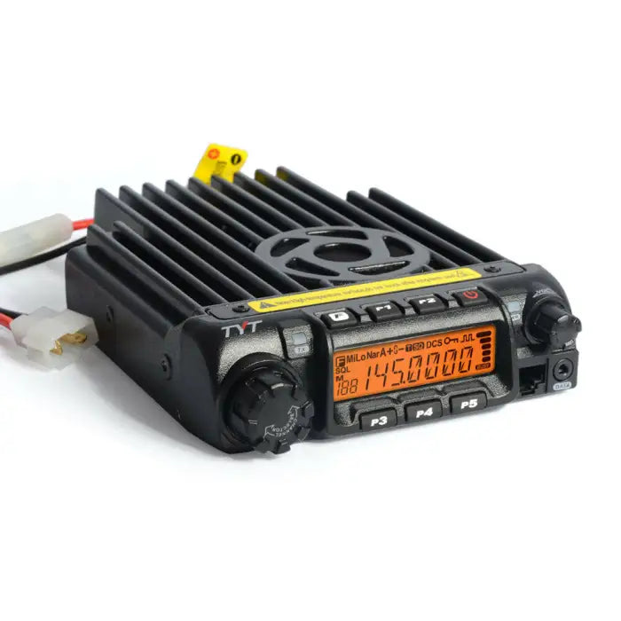 TYT TH-9000D Plus VHF 2M 144-148 MHz Mobile Amateur Ham